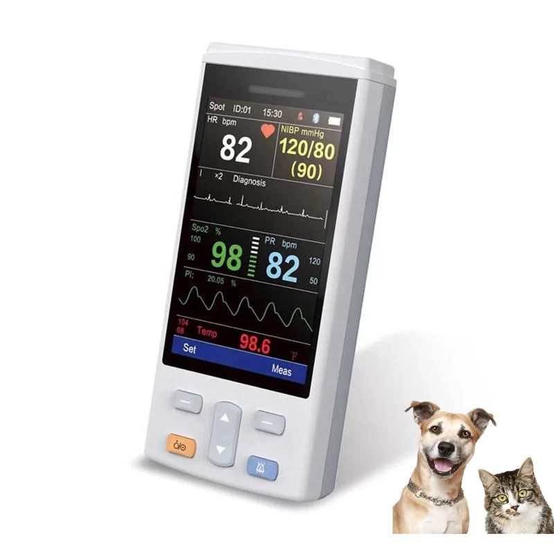 Using Technology to Monitor Your Pet’s Vital Signs at Home With Natural Remedies