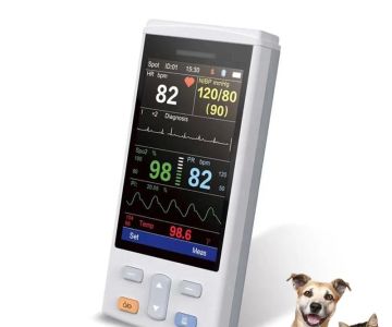 Using Technology to Monitor Your Pet’s Vital Signs at Home With Natural Remedies