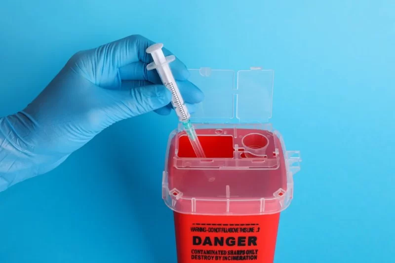How to Dispose of Veterinary Sharps Safely and Effectively