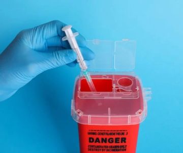 How to Dispose of Veterinary Sharps Safely and Effectively