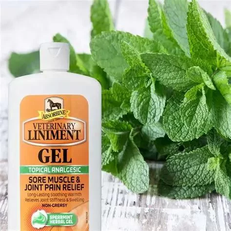 Can Absorbine Veterinary Liniment Gel Be Used on Humans? What You Need to Know