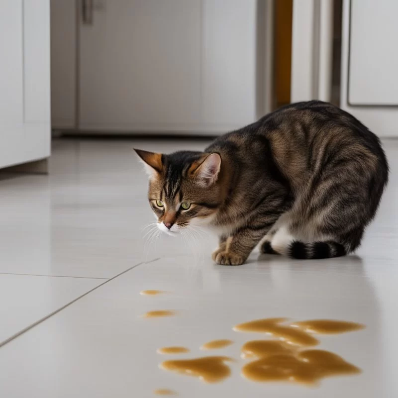 Cat Vomiting More Frequently Than Normal: Causes & What to Do