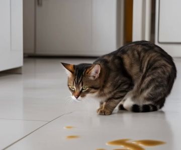 Cat Vomiting More Frequently Than Normal: Causes & What to Do