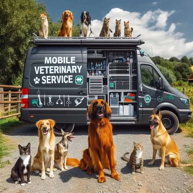 What Are Mobile Veterinary Clinics and Are They Worth It? and What It Means