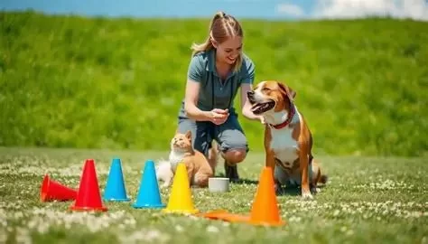 Dog Obedience Training at Home: Starting with Natural Remedies for a Well-Behaved Pet