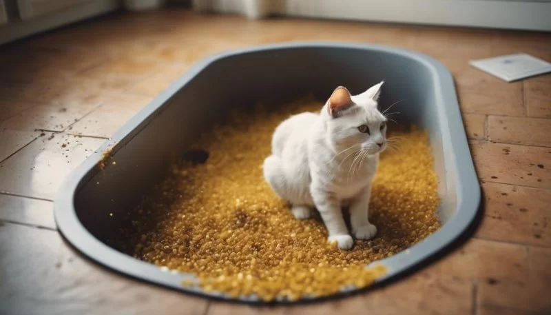 Understanding Cat Excessive Thirst and Urination: Causes and Next Steps