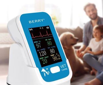 Best At‑Home Vital Sign Monitoring Tools for Dogs & Cats in 2025