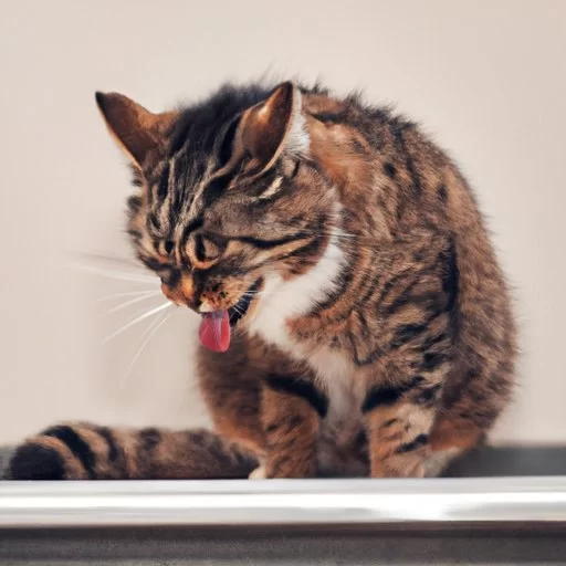 Understanding Why Your Cat Is Coughing Up Furballs Regularly