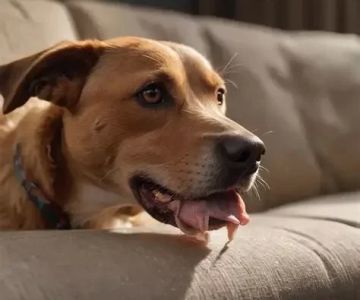 Why Is My Dog Licking the Carpet or Furniture? Causes and Solutions