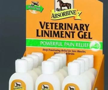 Is Veterinary Liniment Gel Safe for Humans? What You Need to Know