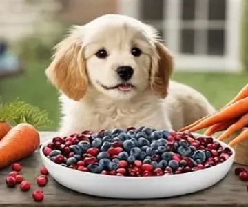 Can Dogs Eat Dried Cranberries? Safety, Benefits, and Feeding Tips