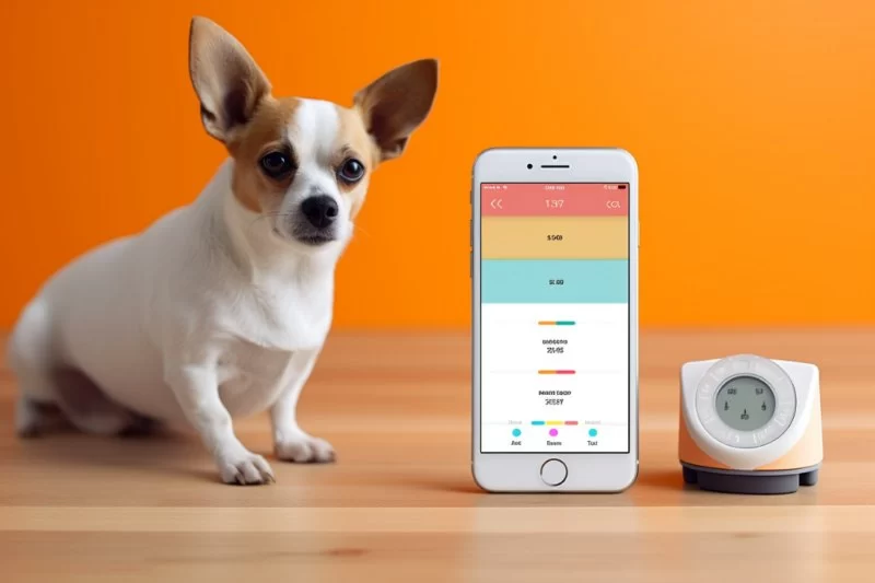 Using Technology to Monitor Your Pet’s Vital Signs with Natural Remedies