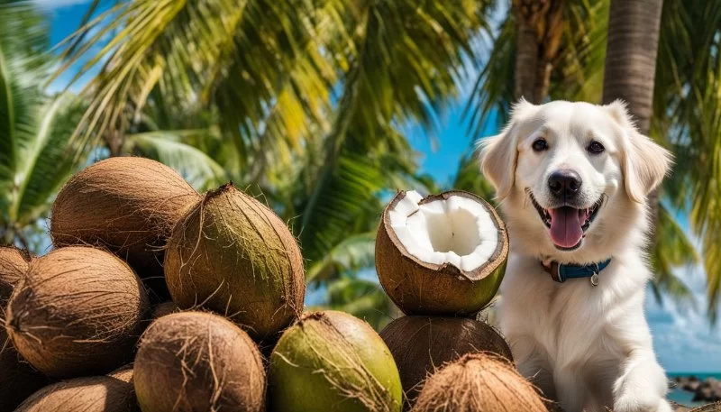 Can Dogs Eat Coconut Meat? What Every Pet Owner Should Know