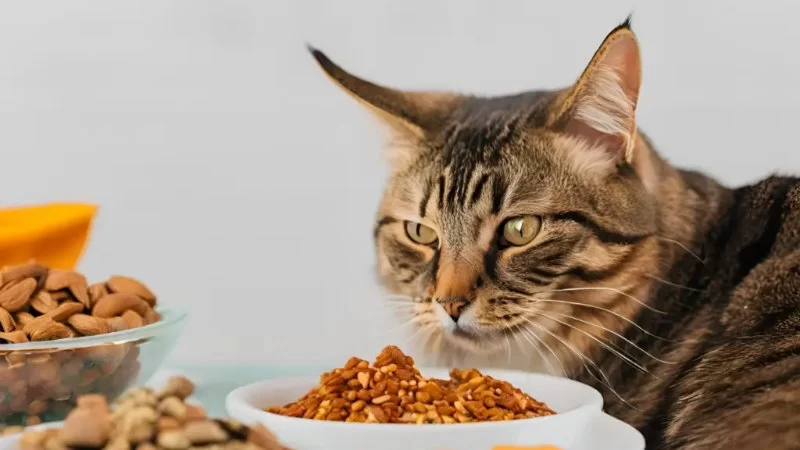 Cat Eating Less and Losing Weight: Causes and Solutions