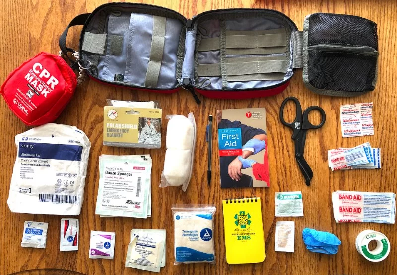 Building a Home First-Aid Kit with Smart Tools for Pets That Could Save Your Pet's Life