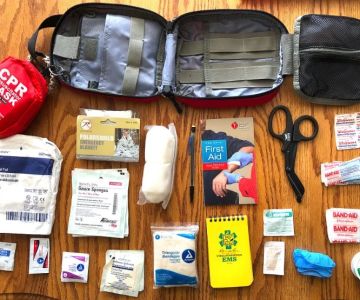 Building a Home First-Aid Kit with Smart Tools for Pets That Could Save Your Pet's Life