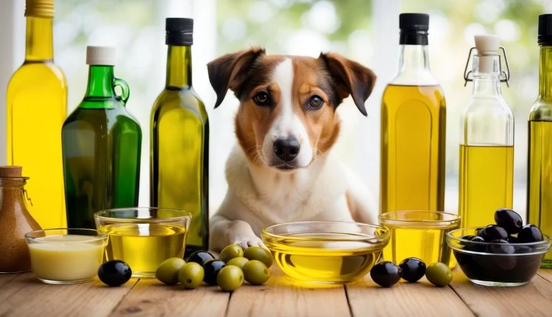 Can Dogs Eat Olive Oil? Benefits and Precautions