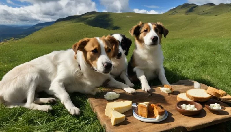 Can Dogs Eat Goat Cheese? Benefits, Risks, and Vet Recommendations