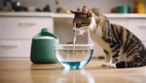 How to Deal with Cat Excessive Drinking and Urination: Causes and Treatment