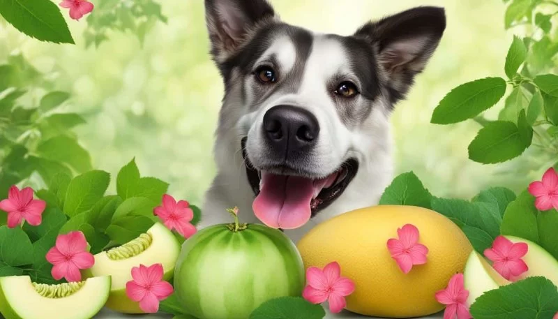 Can Dogs Eat Honeydew Melon Safely? A Complete Guide for Pet Owners