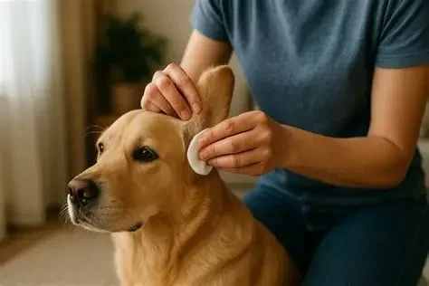 How to Safely Clean Your Dog’s Ears at Home in 2025