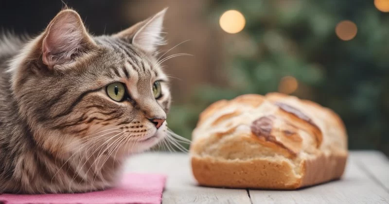 Can Cats Eat Bread Crusts Safely?