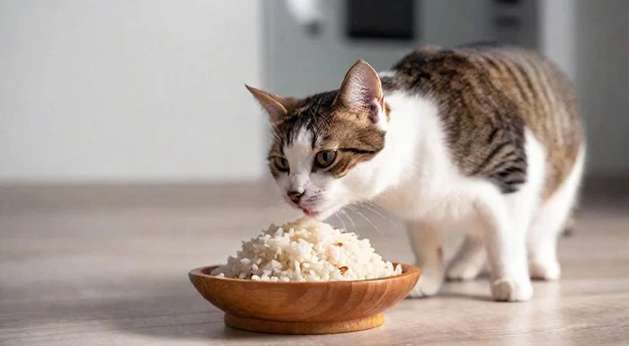Can Cats Eat Rice and Is It Safe for Their Diet