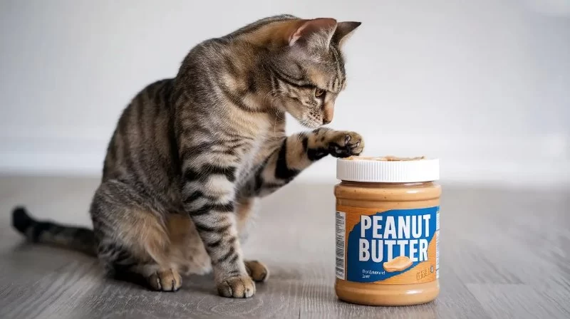 Can Cats Eat Peanut Butter Flavored Treats? Tips for Safe Pet Treating