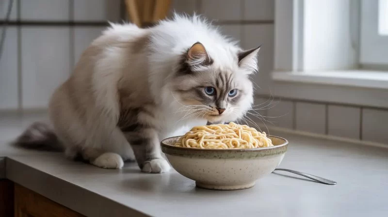 Can Cats Eat Zucchini Noodles? A Vet-Approved Guide | Hidden Brook Veterinary