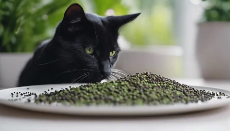 Can Cats Eat Chia Pudding? Understanding the Risks and Benefits