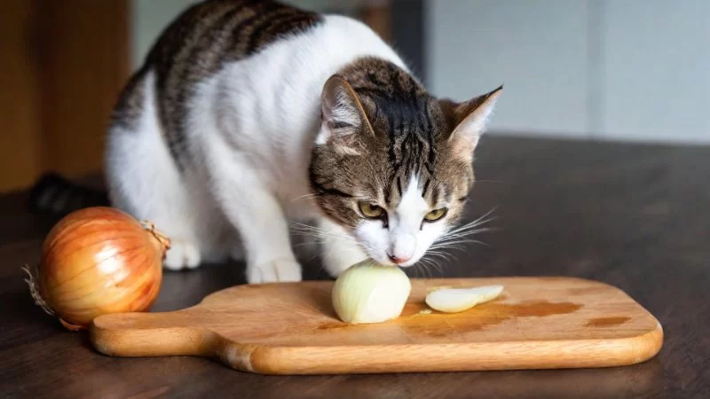 Can Cats Eat Onions? Understanding the Dangers and Safe Alternatives