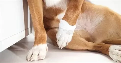 How to Reduce Anxiety in Senior Dogs with Joint Pain