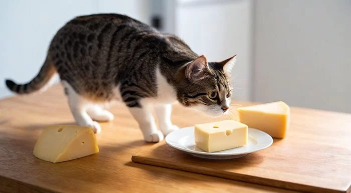 Can Cats Eat Cheese Without Problems? Understand the Risks and Benefits