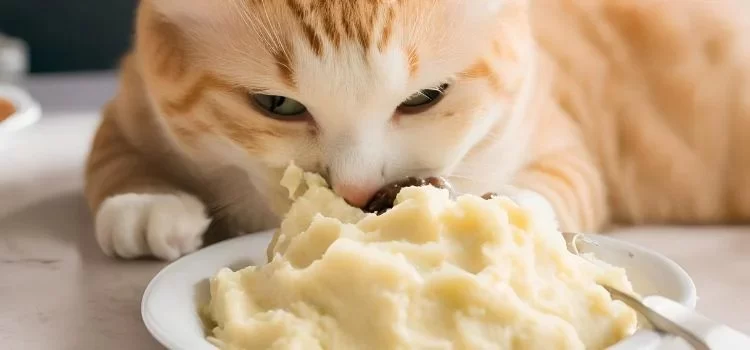 Can Cats Eat Mashed Potatoes? Everything You Need to Know