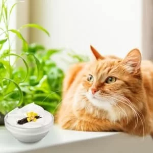 Can Cats Eat Vanilla Yogurt? Safety, Risks, and Vet-Backed Guidance