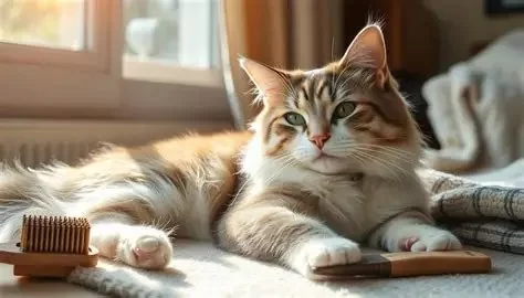 Cat Grooming Tips for a Healthy Coat and Reduced Hairballs