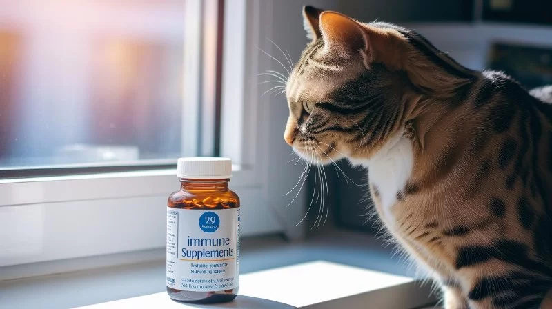 How to Recognize and Treat Pet Feline Immune Dysfunctions: A Comprehensive Guide