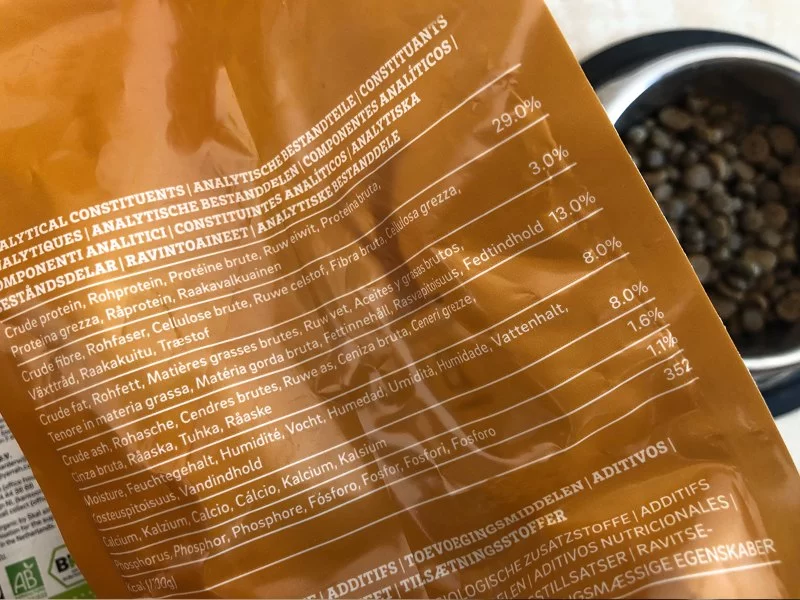 How to Read Pet Food Labels: Ingredients to Know