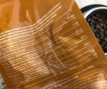How to Read Pet Food Labels: Ingredients to Know