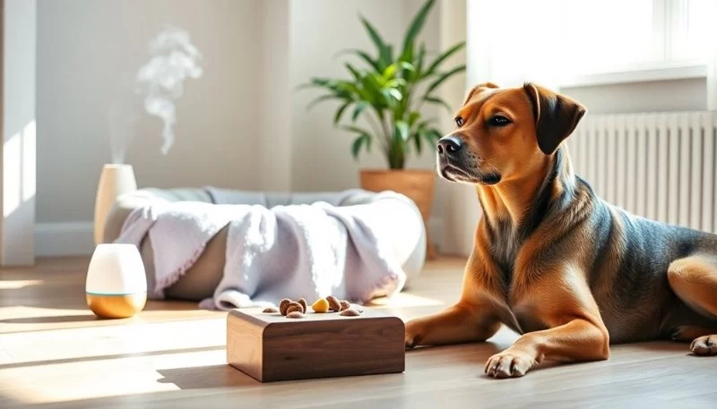 Top Products for Reducing Pet Anxiety at Home: Effective Solutions