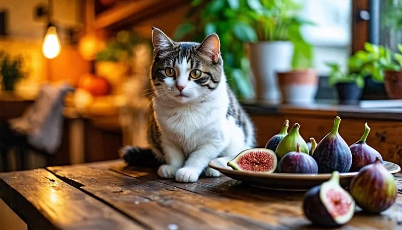 Can Cats Eat Figs? Understanding the Risks and Benefits of Figs for Cats