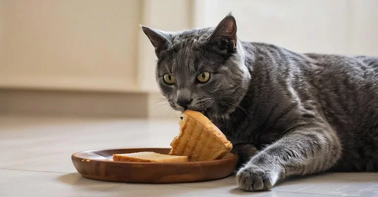 Can Cats Eat Bread Crusts? What You Need to Know