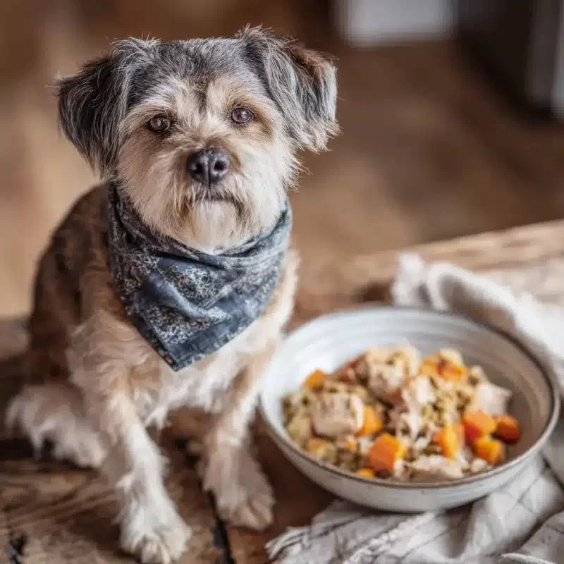 The Best Foods to Support Senior Dog Health
